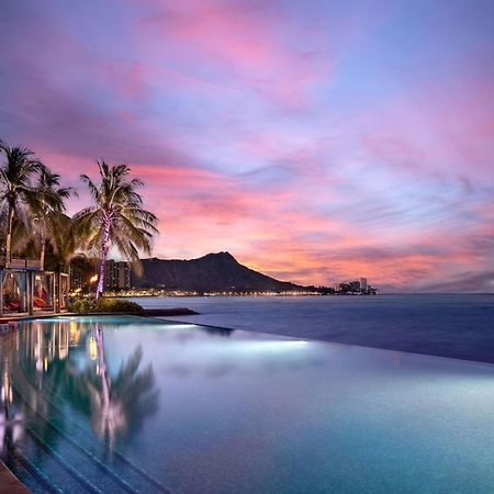 Sheraton Waikiki Beach Resort Honolulu Exterior photo