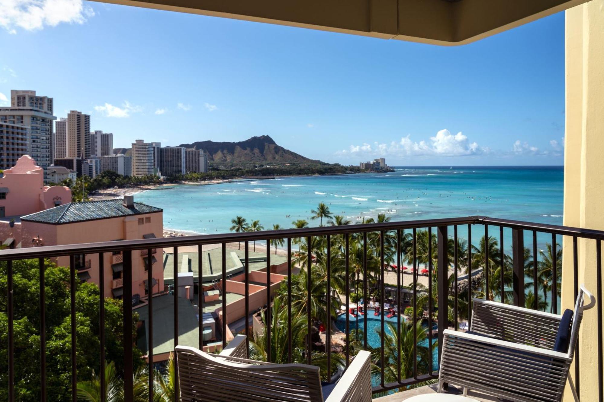 Sheraton Waikiki Beach Resort Honolulu Exterior photo